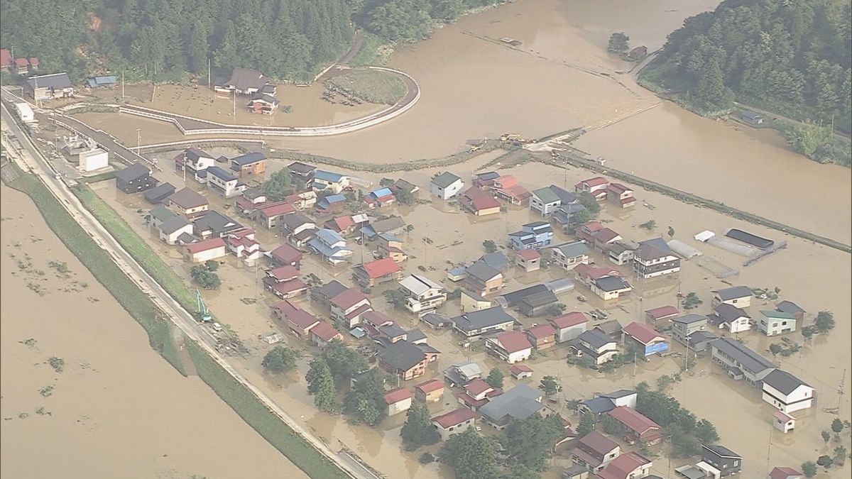 大雨被害の戸沢村　議会で過去最大17億円の補正予算案を可決　「生活再建が最重要課題」