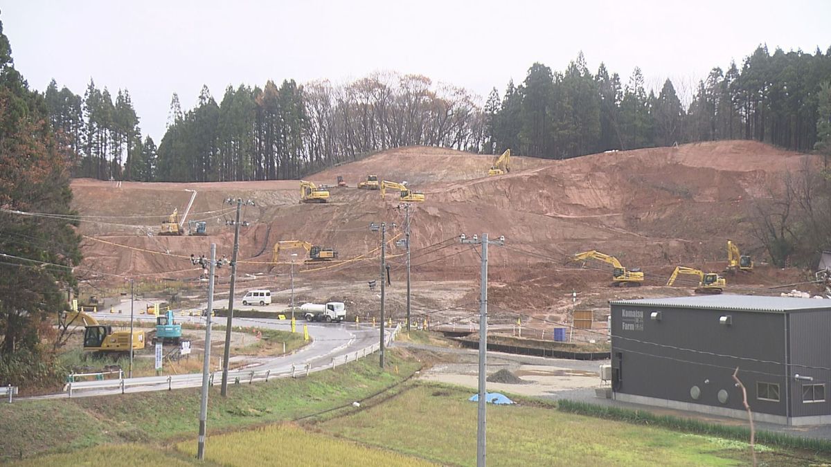 鶴岡市で発生した土砂崩れ　まもなく1年　現場付近の県道と市道　22日通行止め解除
