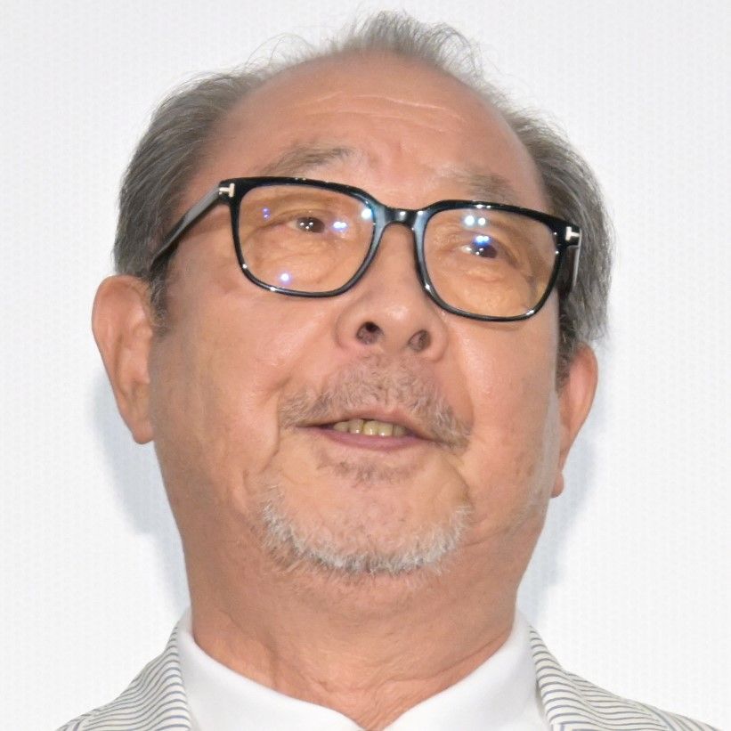 平泉成「メンカラのネクタイをしてきました」　58歳差、Aぇ! group・佐野晶哉との仲の良さ見せる