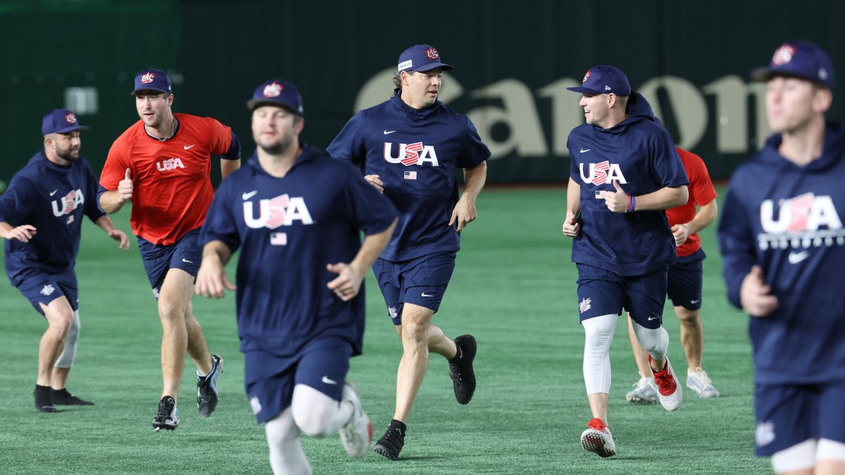 【プレミア12】WBC決勝戦以来の“日米対決”は3回まで両者無得点　アメリカの先発は44歳のベテランサウスポー