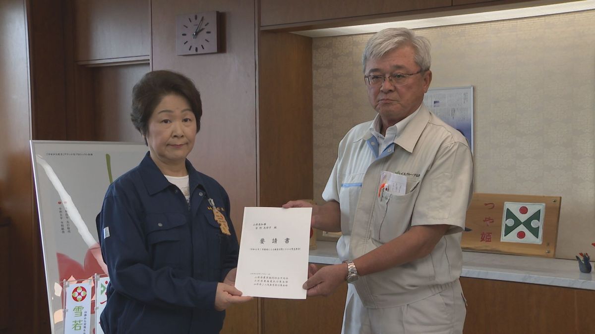 豪雨による農業被害額　過去最大規模200億円を超えるか　ＪＡが山形県に支援要請