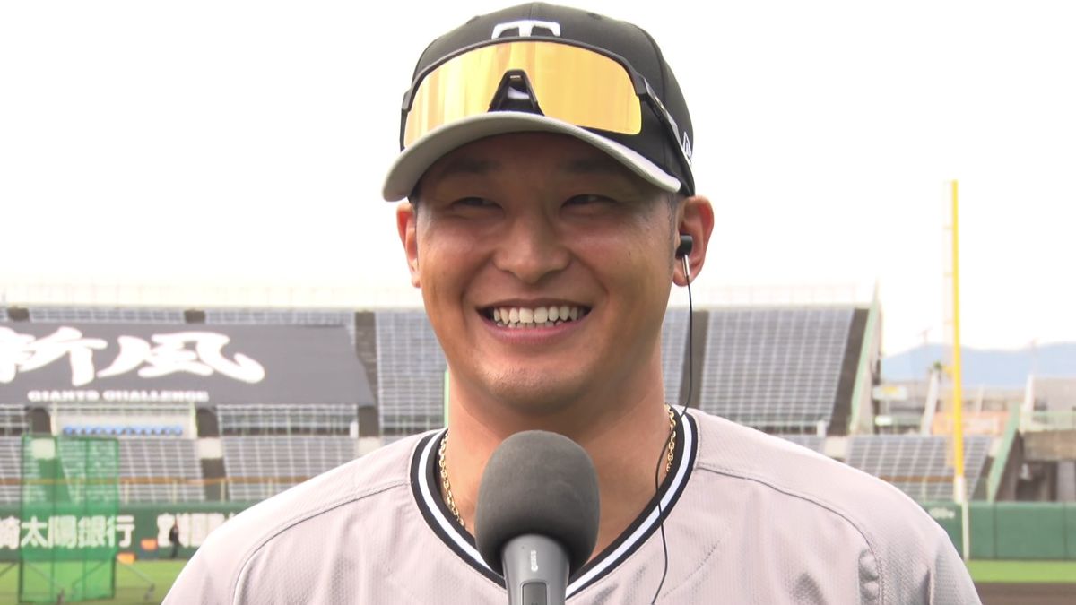 「1日を無駄にせず」巨人・吉川尚輝が誕生日に意気込み「打つことが一番」