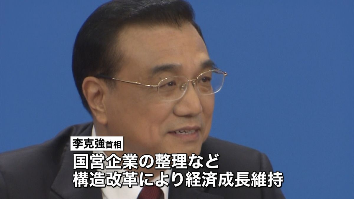 李首相“構造改革で経済発展の方針”強調