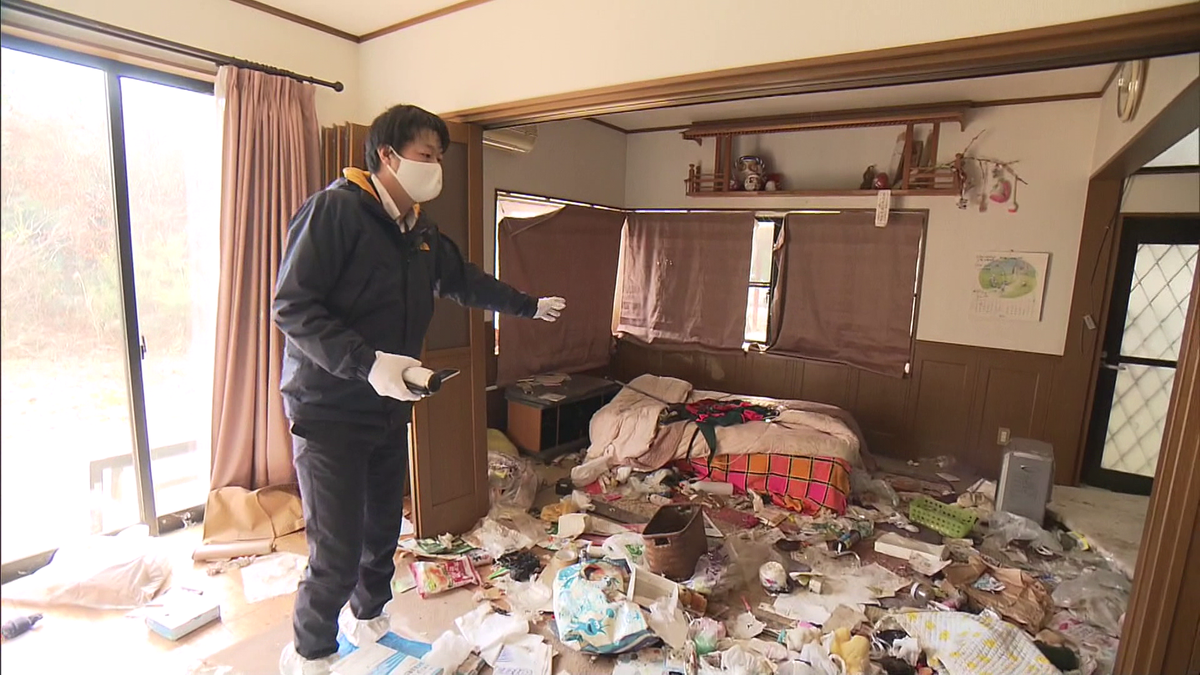 解体される我が家をカメラに収めた記者　故郷は原発事故被災地・大熊町「何が起きたのか、知ってもらいたい」