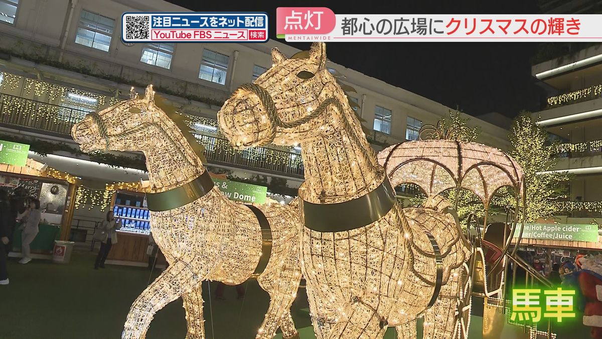 全長10メートルの馬車