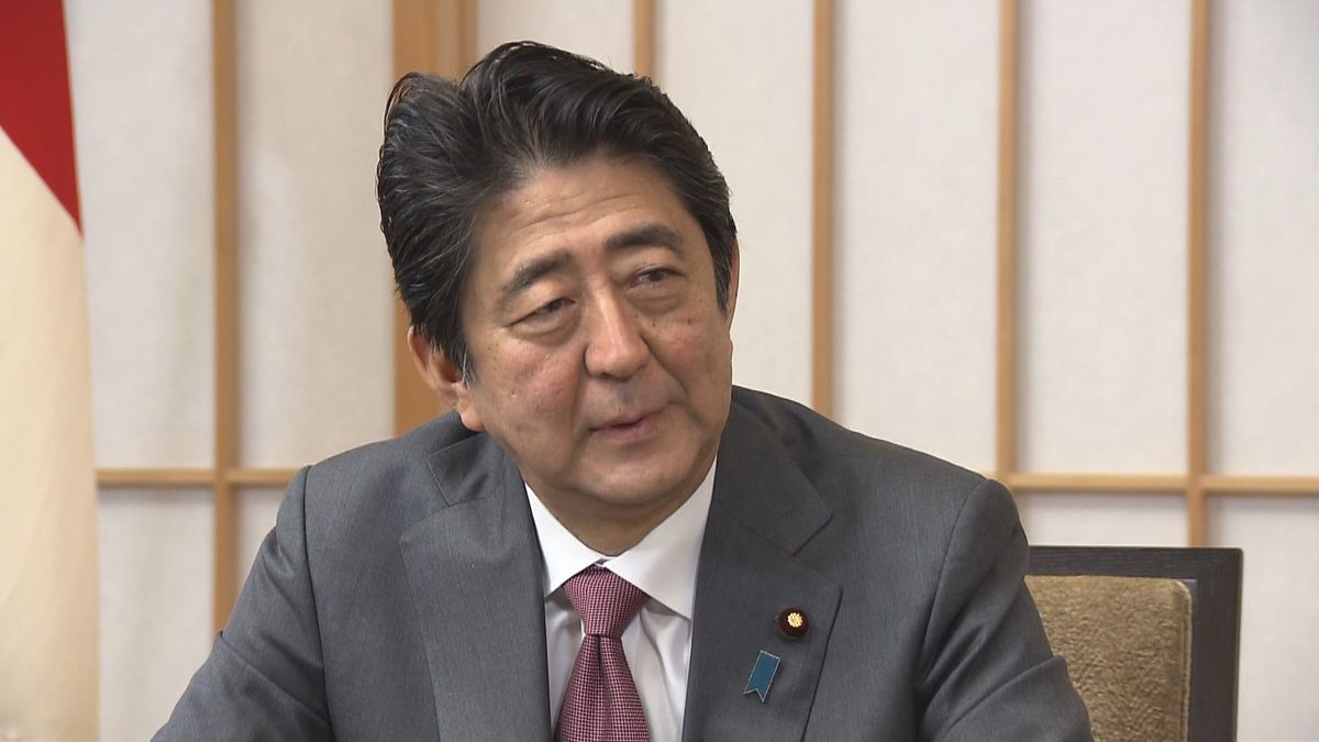 安倍首相　年明けの解散を否定