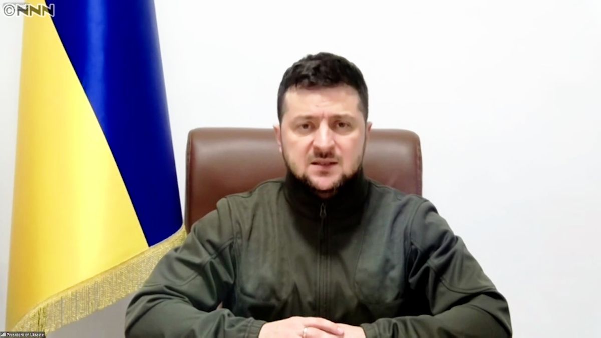 ウクライナ、動員などに関する関連法案を提出“徴兵対象の最低年齢引き下げ”など盛り込む