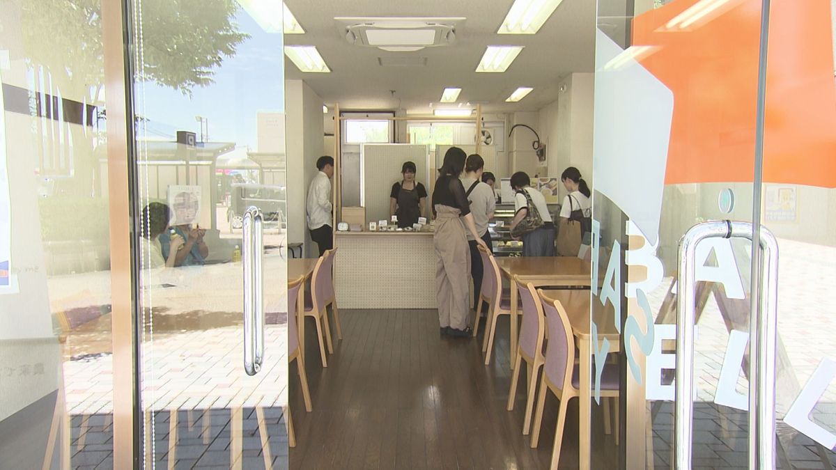 鯖江駅前“お試しショップ”オープン　空き店舗を無料貸し出し　出店に挑戦する人を応援、鯖江市