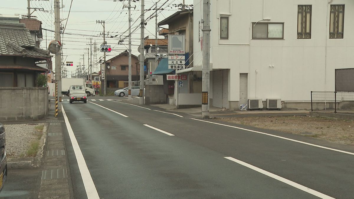 新居浜市で軽乗用車が電柱に衝突 30代女性が意識不明の重体 県内で交通事故相次ぐ