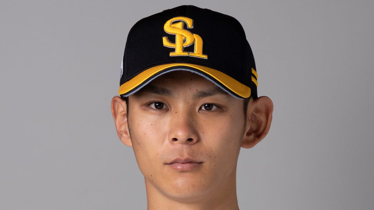 ソフトバンク・泉圭輔投手が登録抹消　今季は3試合の登板で結果残せず