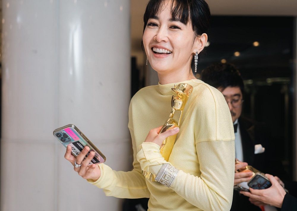 菊地凛子、上海国際映画祭で最優秀女優賞に輝く　主演映画が3冠獲得