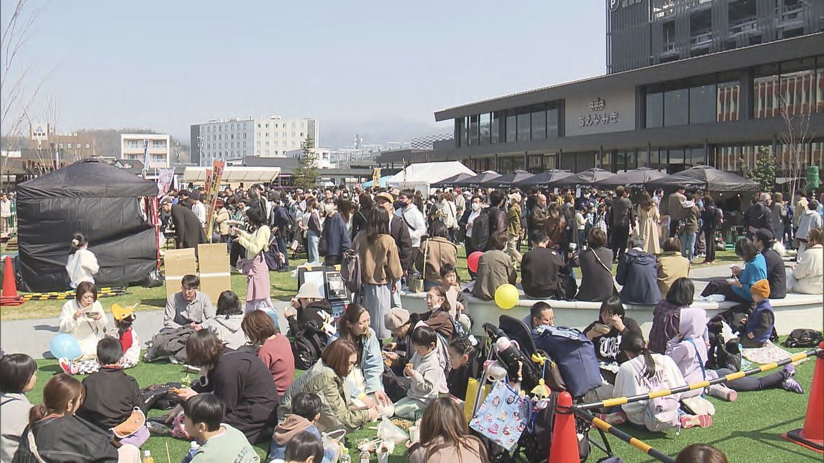 大型連休中敦賀市を訪れた観光客は自動車利用がメイン 滞留場所も機動性反映