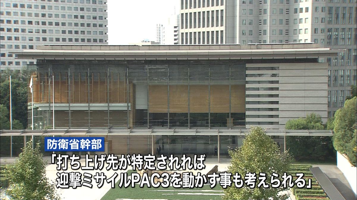 北朝鮮“衛星打ち上げ”１６日前後に実施か