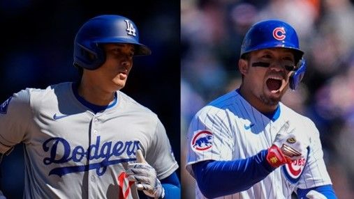 大谷翔平＆鈴木誠也がシルバースラッガー賞候補に　大谷は受賞すれば3度目　各ポジションの最も優れた打者を表彰