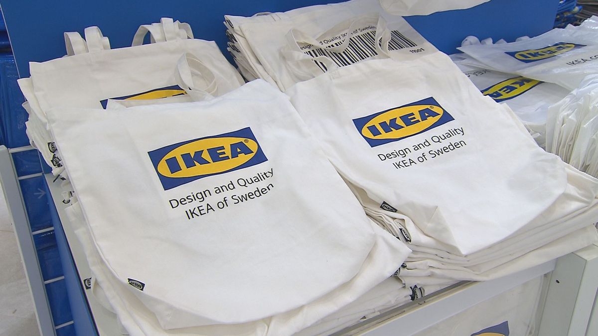 人気商品値下げも　IKEAポップアップストアが１年ぶり鹿児島上陸 