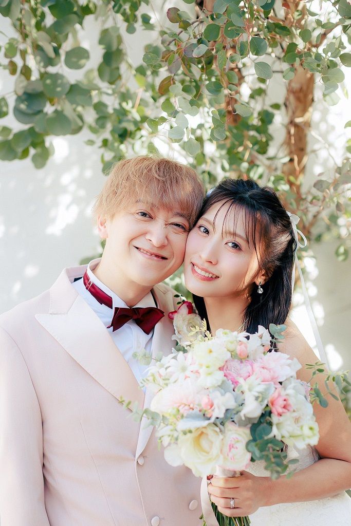 KEYTALK・小野武正　元PASSPO☆根岸愛との結婚を報告　「まるで天使の様な眩しい存在」