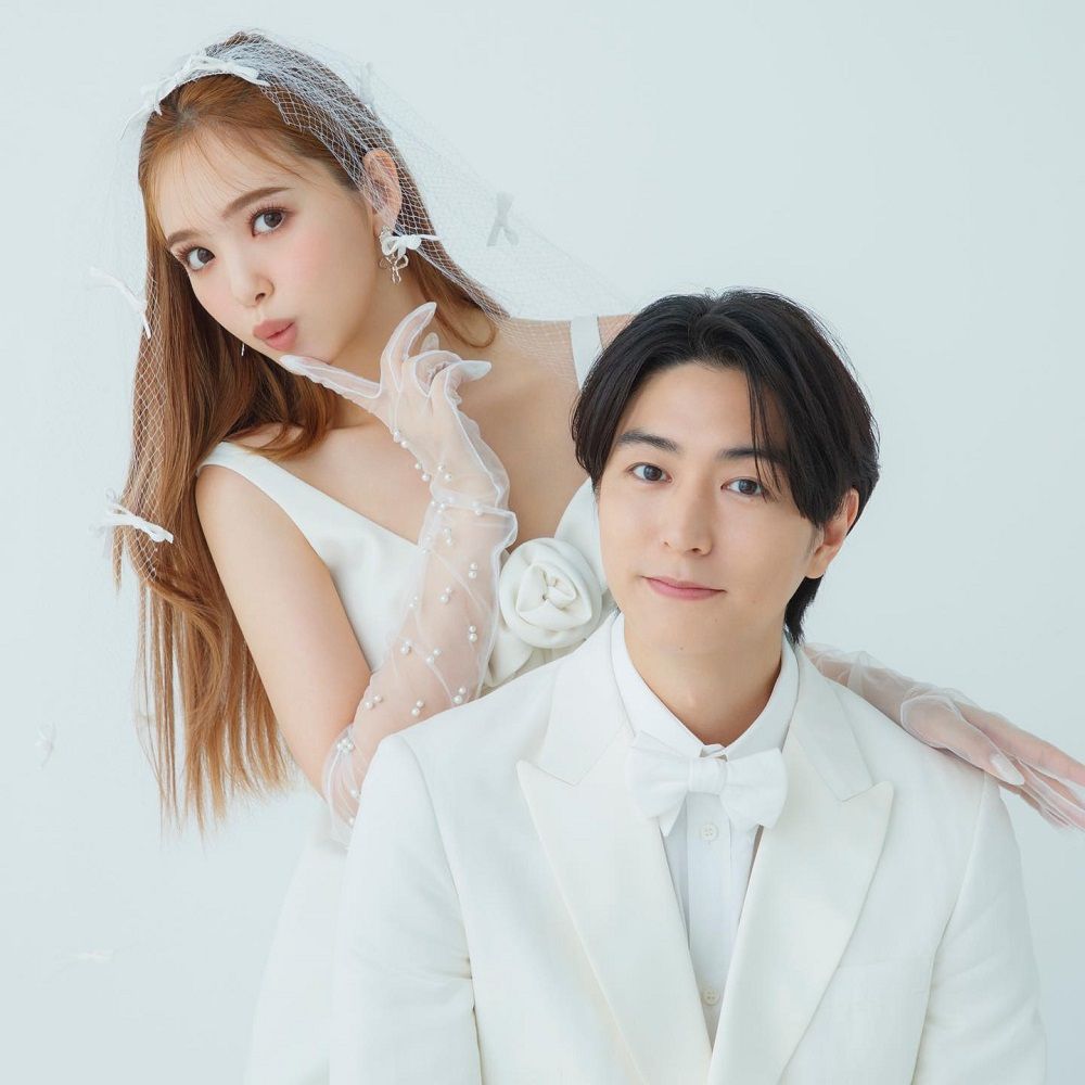 藤田ニコル＆稲葉友が結婚 交際期間は約3年 プロポーズは稲葉から｜日テレNEWS NNN