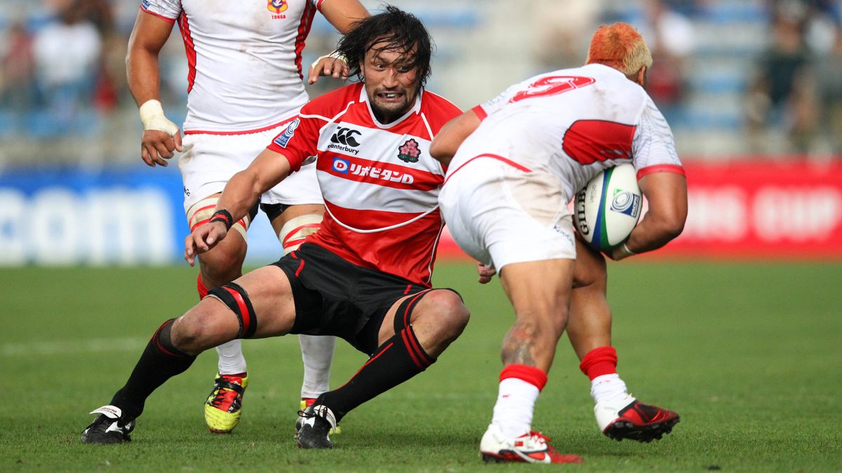 日本代表時代の大野均さん【2012年撮影】(写真:YUTAKA/アフロスポーツ)