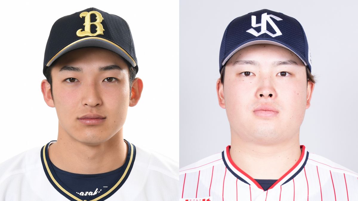 【日本シリーズ】オリックス最速160キロ右腕・山崎颯一郎　村上宗隆を三振に封じる　ファンは「神に勝った男」と絶賛