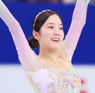 フィギュアスケート本田真凜が5月7日の巨人戦始球式に登場「少し心配