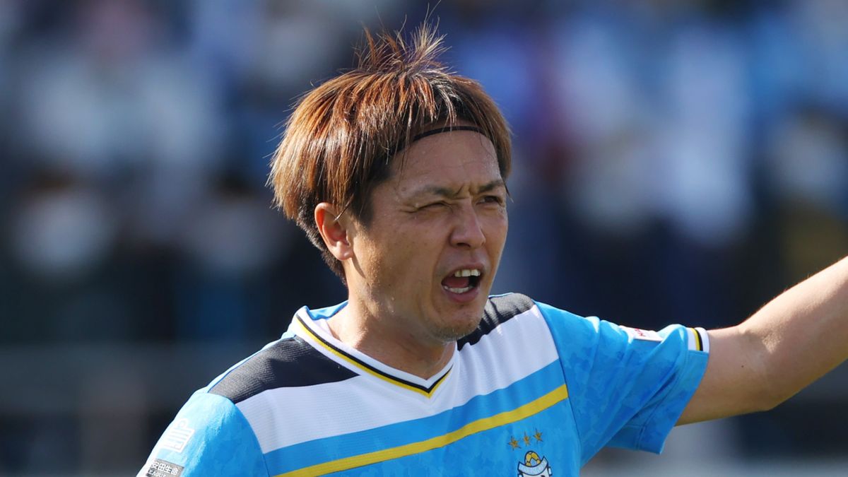 「ヤットさん！ヤット更新きました！」今月43歳・遠藤保仁がジュビロ磐田と契約更新　ファン歓喜