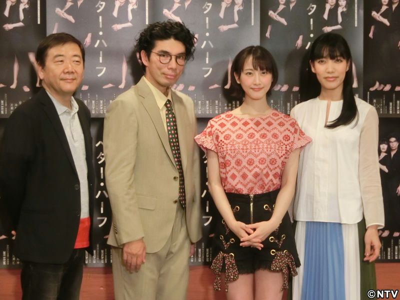 松井玲奈、選抜総選挙より重圧「全然ある」