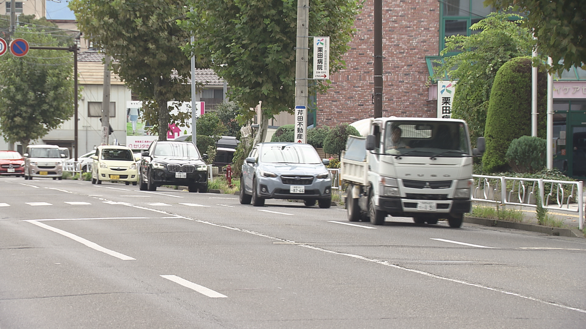 自転車に乗っていた16歳の男子高校生　車と衝突し脳内出血で重体　高校生はヘルメット着用せず　長野市の市道交差点