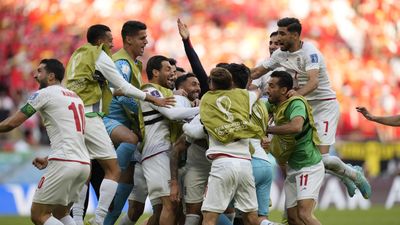 W杯 好調続くアジア勢 サウジアラビア 日本に続きイランが今大会初勝利