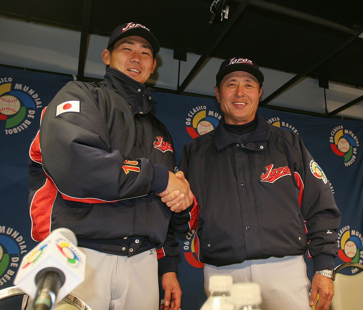 松坂引退に王会長「記憶に残るピッチャー」