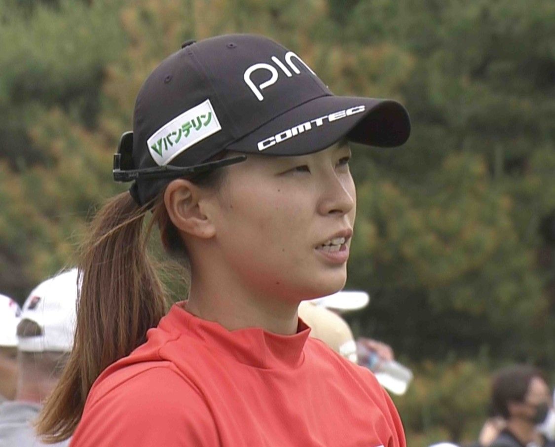 あと1打　今季初国内ツアー参戦の渋野日向子が予選落ち「何一ついいところを見せられず悔しい」