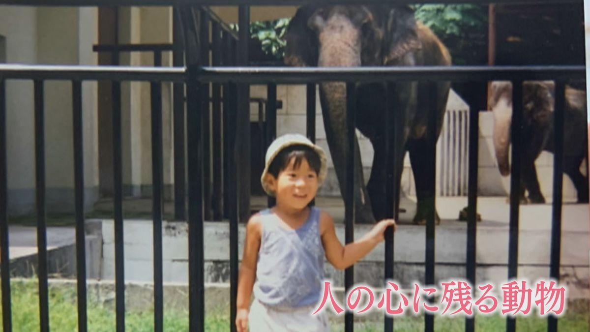 特集「キャッチ」福岡市動物園に7年ぶりのゾウ　たび重なる延期を経て4頭を担当する飼育員　待ち望んでいた少年も