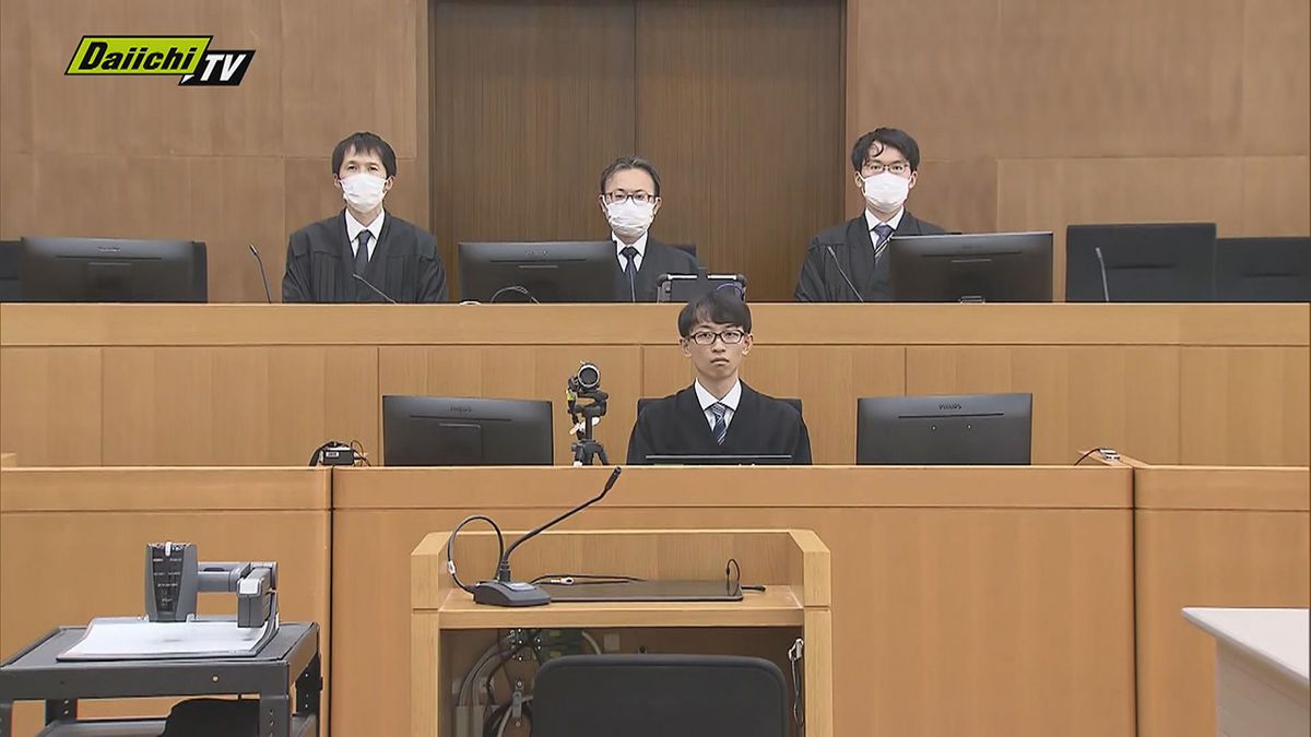 殺人罪に問われた男…争点の覚せい剤使用後｢責任能力｣巡り裁判長は『心神耗弱』とし懲役７年実刑判決(静岡)