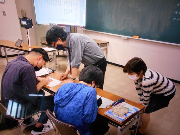学びを必要としている人に機会を　夜間中学への理解を深める体験教室「まなみえ」開催　三重県
