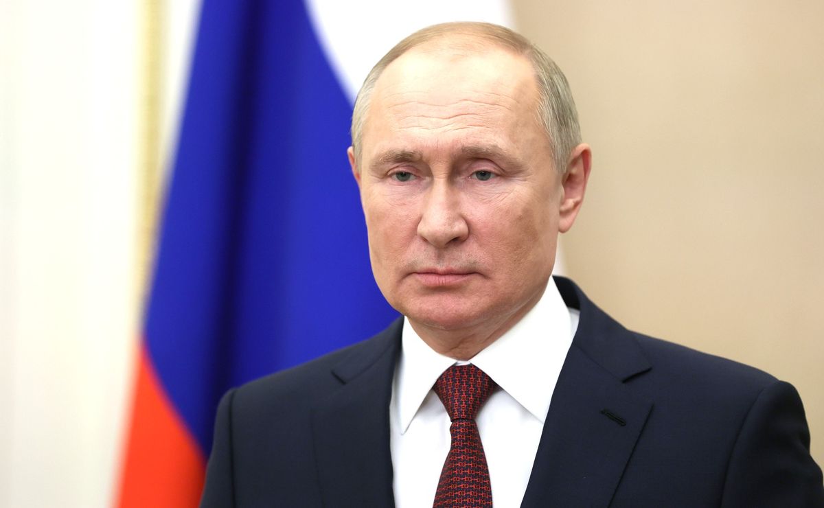 ICCから戦争犯罪容疑で逮捕状が出ているロシア・プーチン大統領