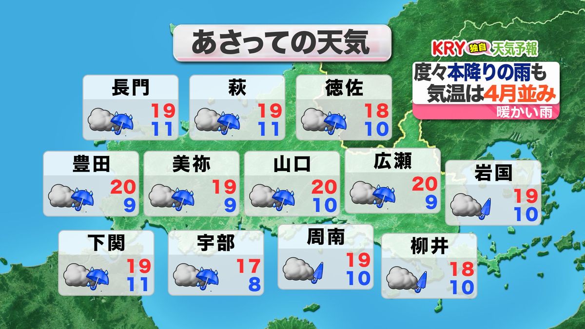 あさって2日(日)の天気