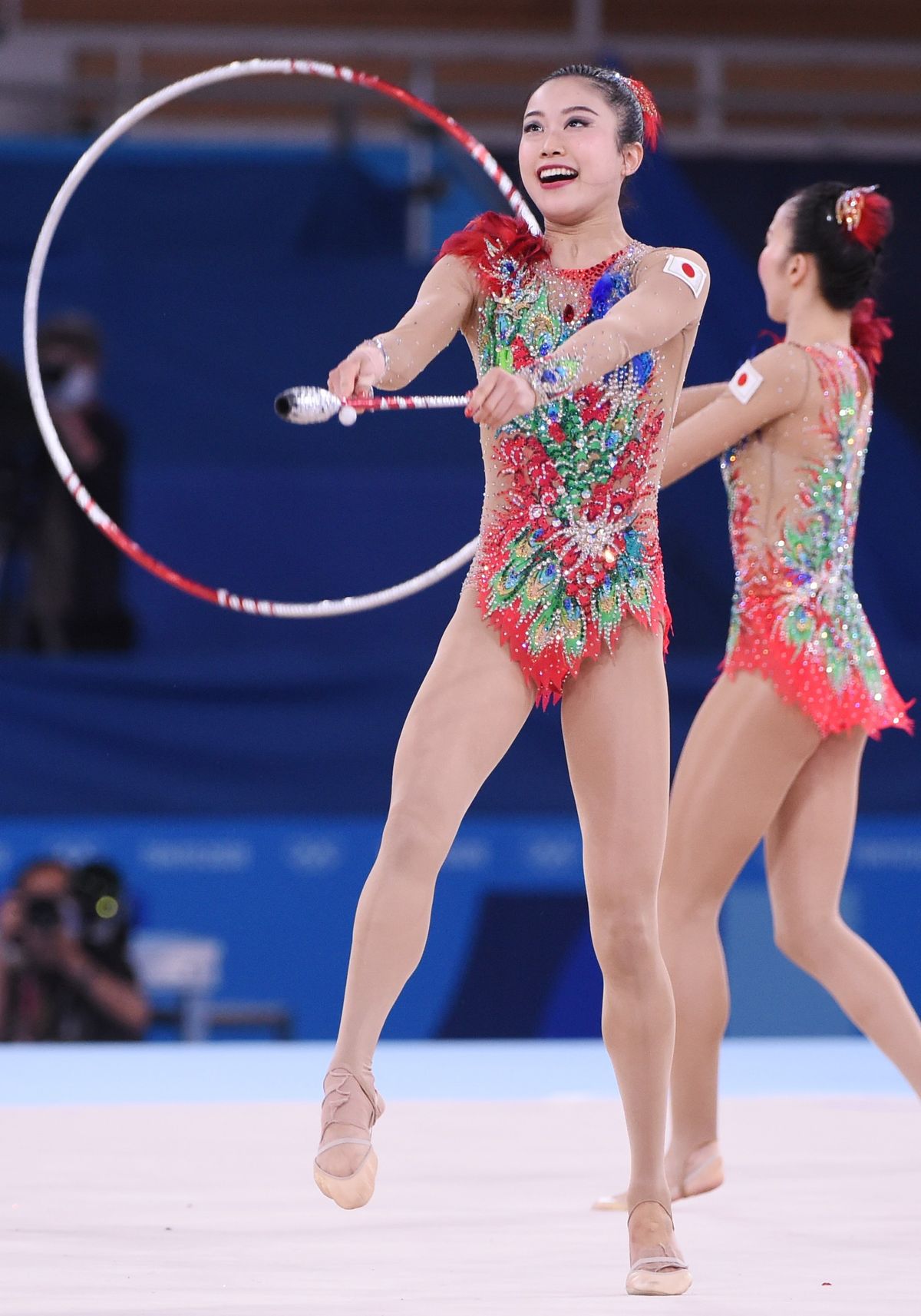 東京五輪メンバーの竹中七海が現役引退を発表　25歳の決断「乗り越えてきた全てが宝物」