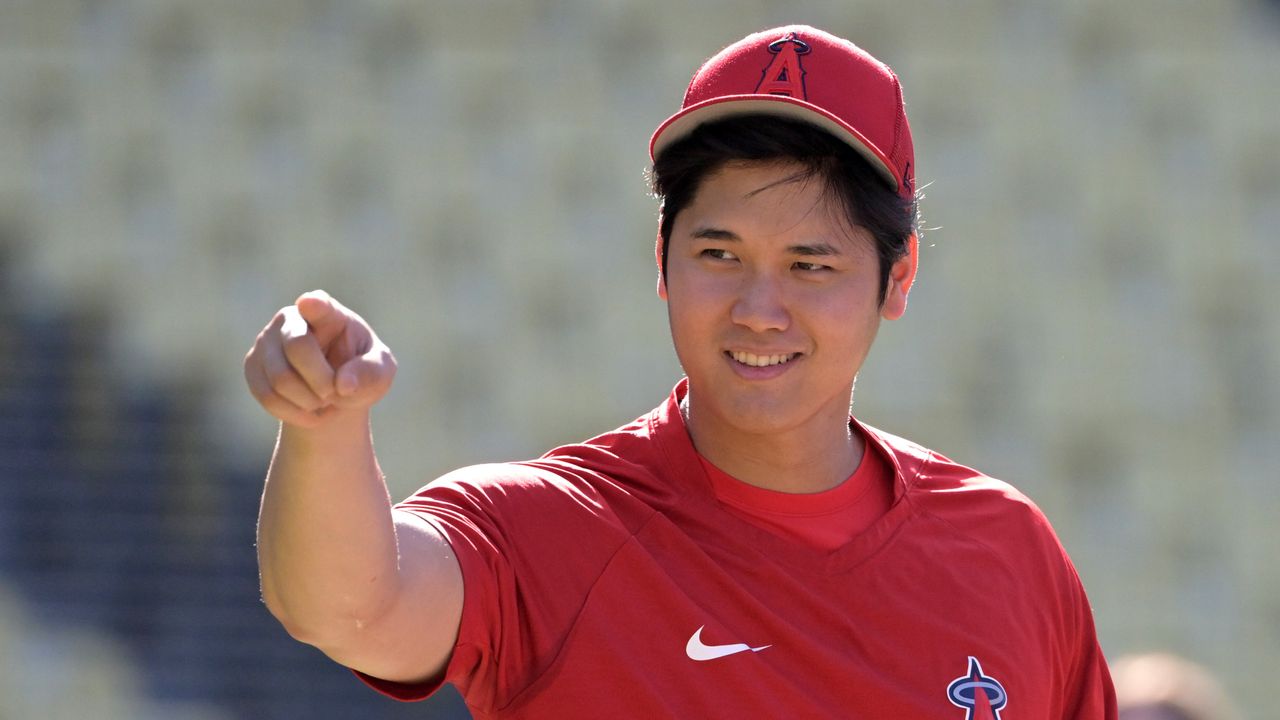 大谷翔平32本塁打でキング独走 2位とどのくらい差がある？ 打点・打率