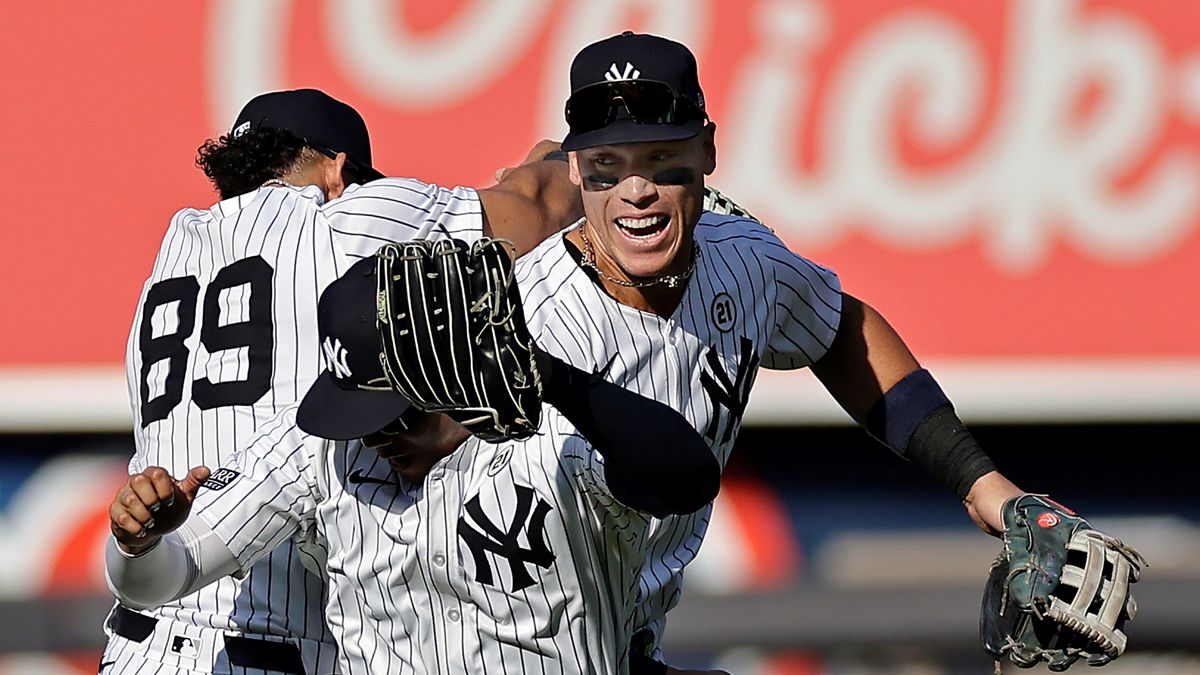 【MLB】ヤンキースがポストシーズン進出決定　10回延長の接戦制しリーグ1番乗り