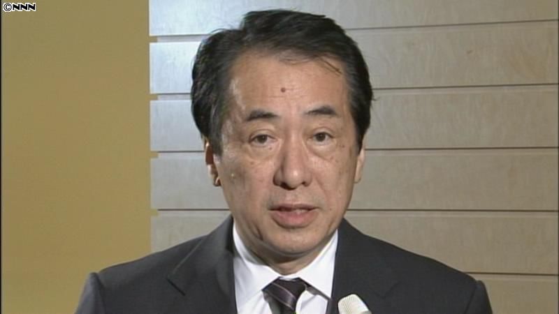 菅首相「出処進退を含め考えていただく」