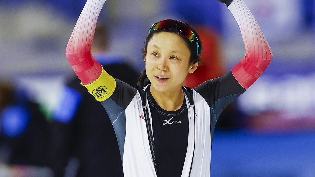 【スケート】高木美帆がW杯35勝目　日本勢単独トップの偉業　女子1000m優勝