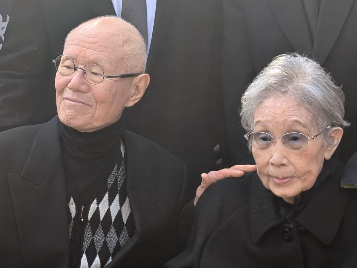 ちばてつやさんと海老名香葉子さん