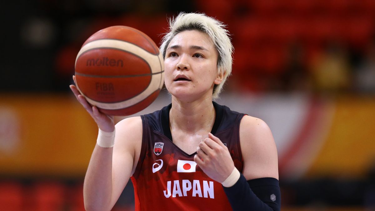 【女子バスケ】36歳の吉田亜沙美が代表候補選出　去年2度目の現役復帰　来月からパリ五輪最終予選