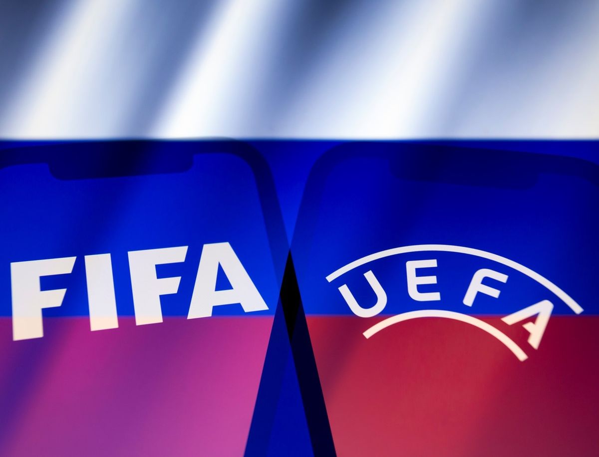 ロシアサッカーがFIFAなどを提訴　大会への参加禁止など処分取り消し求める