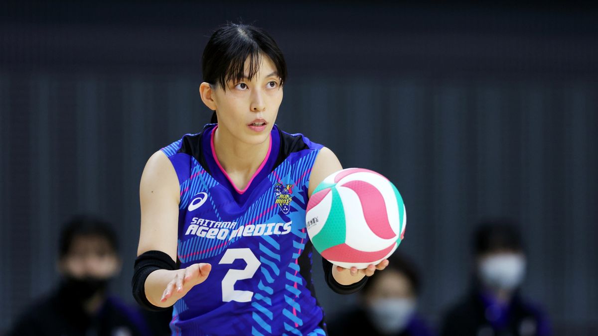 【バレーボール】アジア大会の女子代表12名を発表　キャプテンはベテラン岩崎こよみ