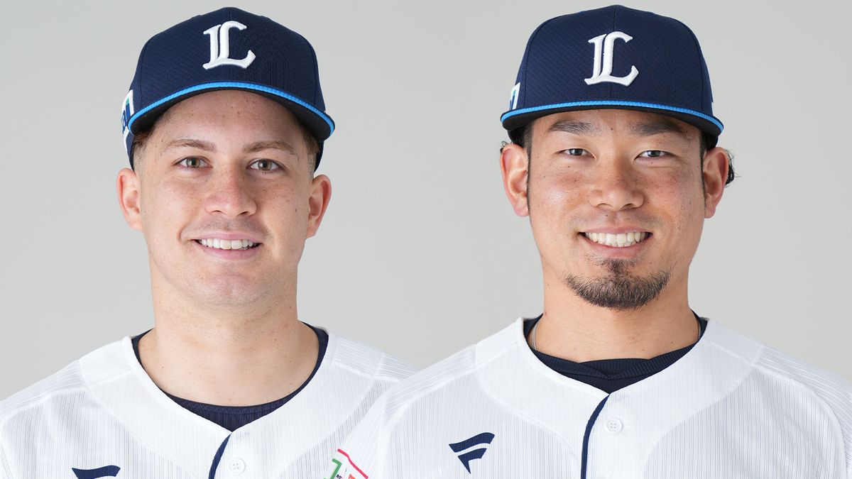 【西武】ブランドンと田村伊知郎が1軍登録　ブランドンは4か月ぶりに復帰