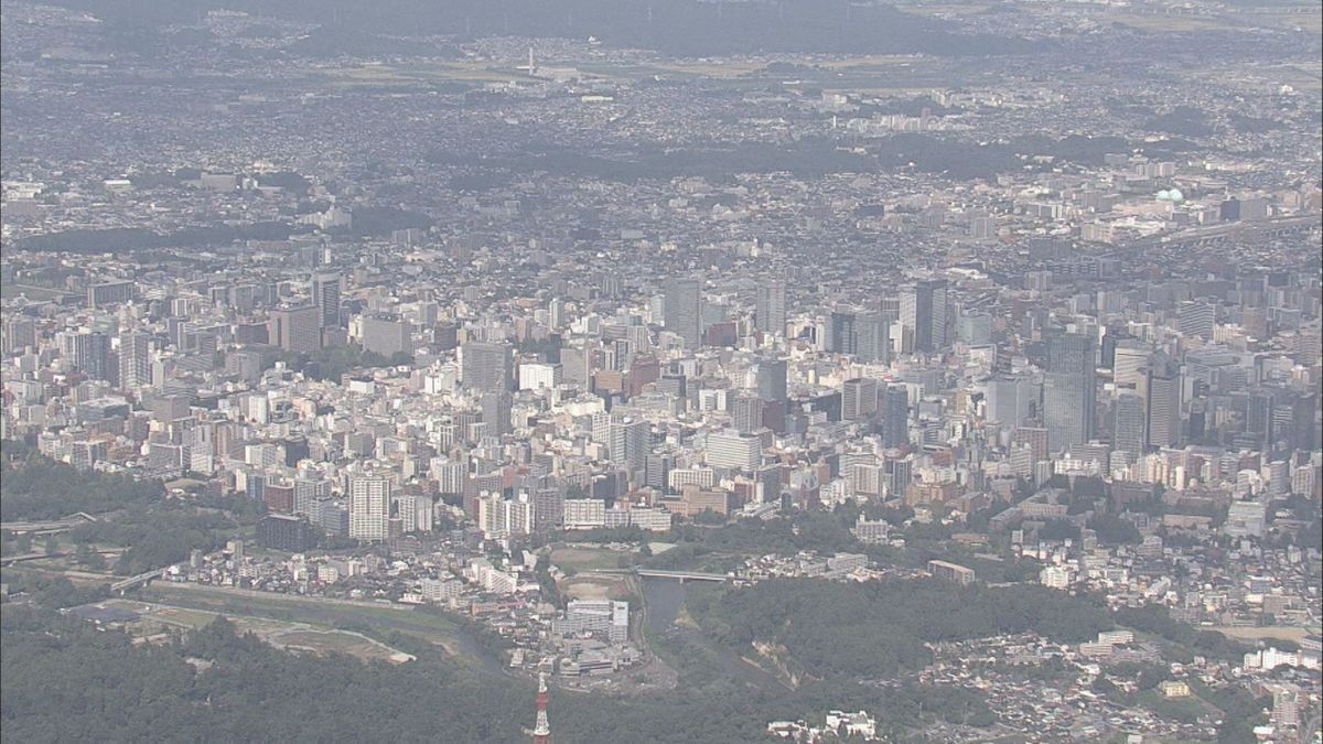 仙台駅東口エリアがTop10中7地点ランクイン！宮城県公示地価 12年連続上昇