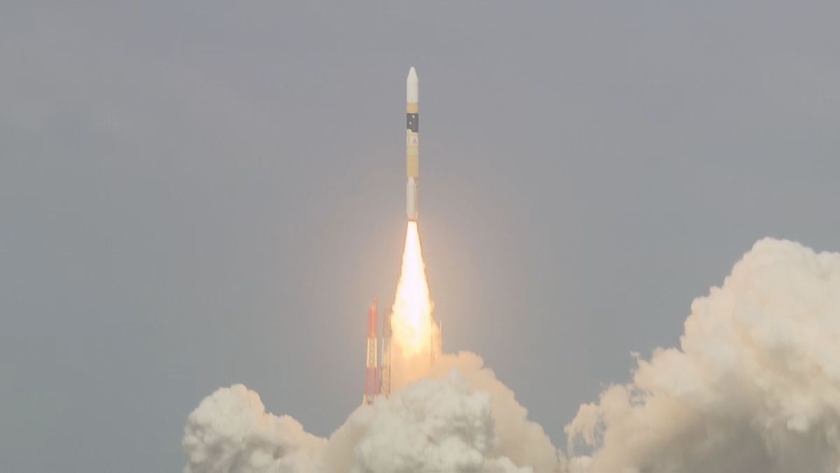 【速報】H２Aロケット４９号機打ち上げ成功　４３機連続　５０号機打ち上げを最後にＨ３へ完全移行