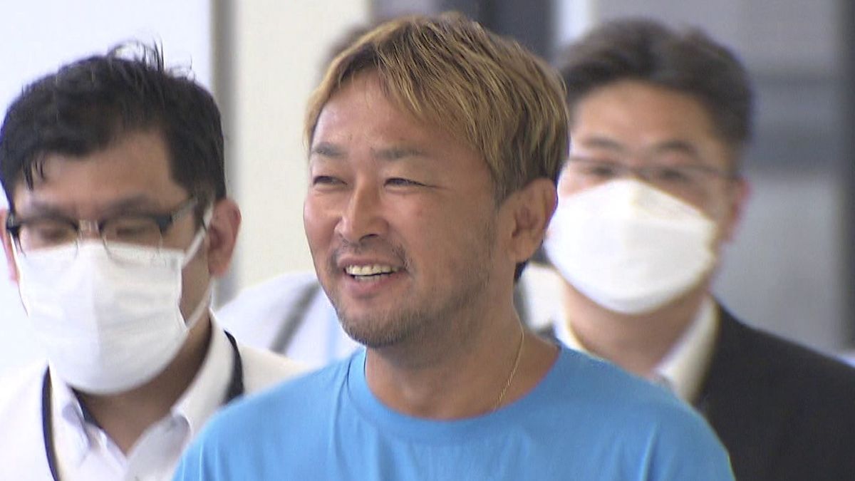 ガーシー被告の弁護人が4回目の保釈請求　きのう東京地裁で初公判