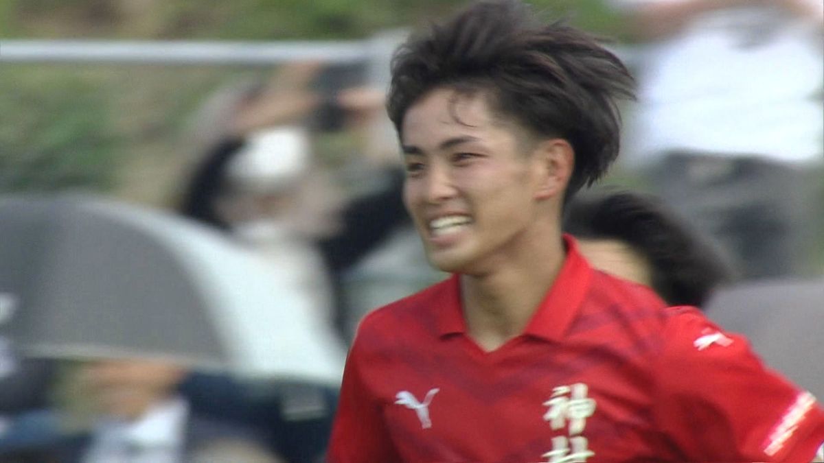 神村学園が７連覇　県高校総体男子サッカー 　26日午前10時25分から放送