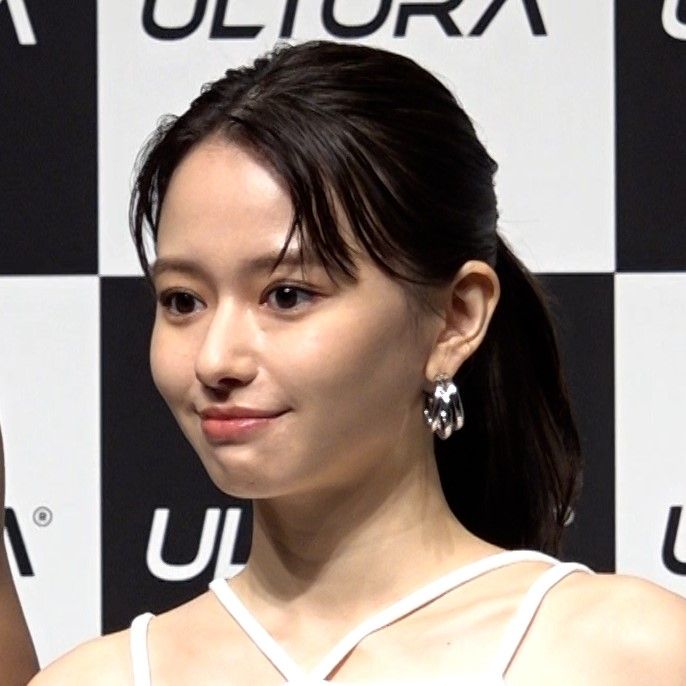 山本舞香、理想の体は「自分らしく見えるように」　体作りで意識すること